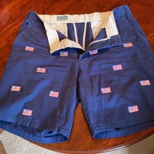 Castaway Nantucket Men’s Flag Shirts 38
